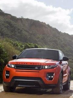 Land Rover Evoque