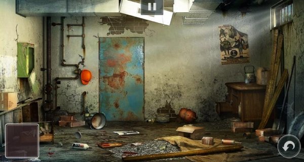 Blood House Escape v.1.0
