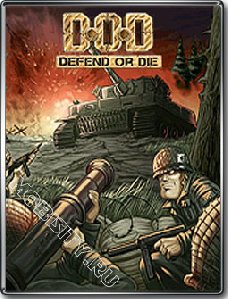 D.O.D. Defend or Die 176x220