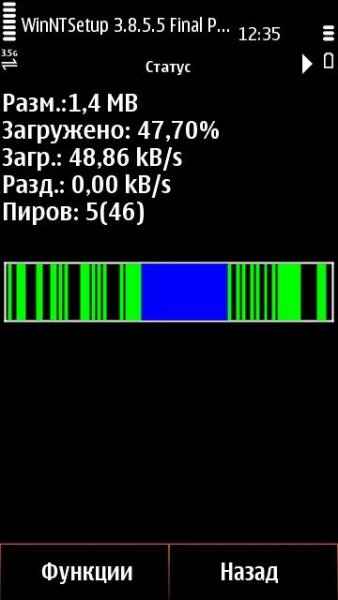 SymTorrent v.1.41 Ru