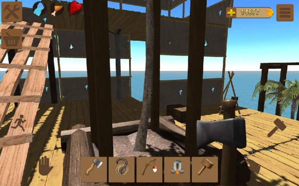 Oceanborn Raft Survival v.1.1.5