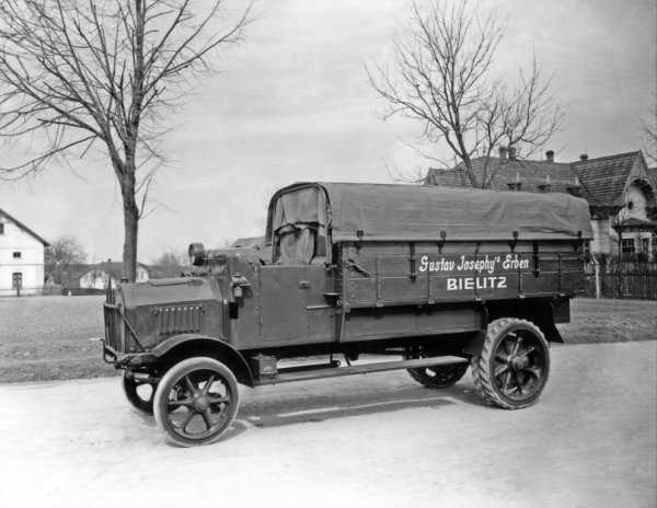 TATRA NW TL4 (1916г.)