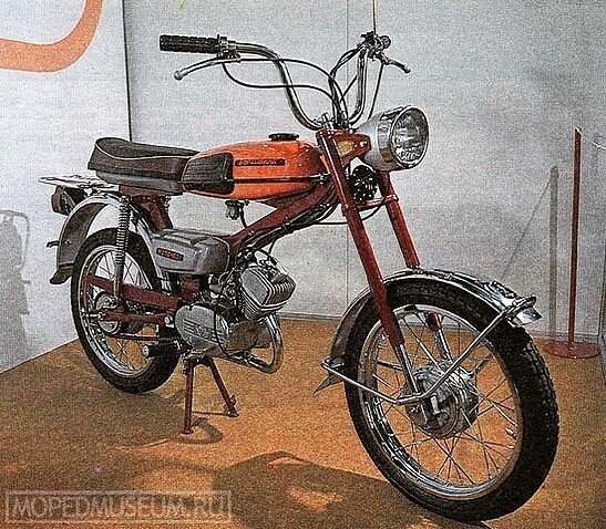 ВЕРХОВИНА-6 (ЛМЗ-2.158) (1980г.)