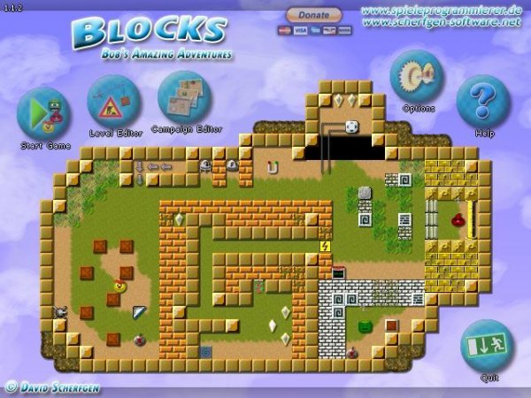 Blocks 5 - Bob's Amazing Adventures