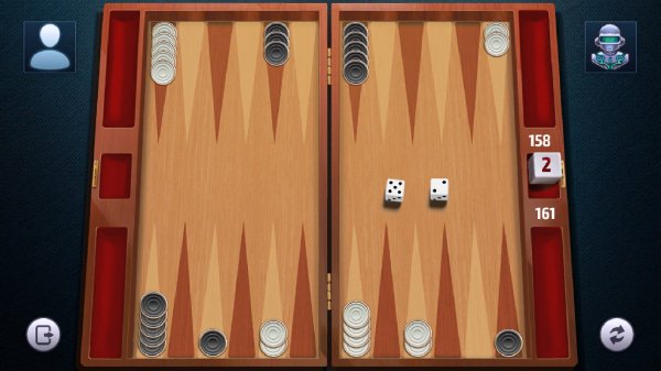 Короткие Нарды Турнир v2.1.3(14)