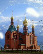 КРАСНОКАМЕНСКИЙ ХРАМ