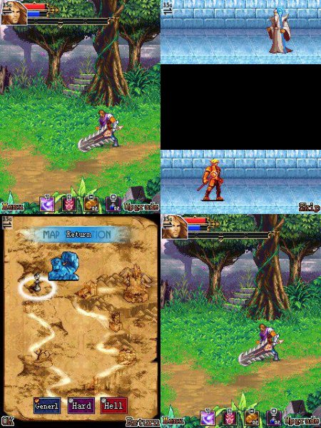 Legend of Knight Ranger