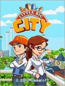 LittleBigCity RUS SonyEricsson 240x320