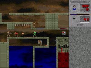 Doom2D ARENA