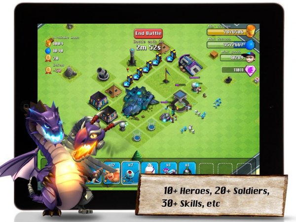 Apoc War Zombies Clash v 1.7