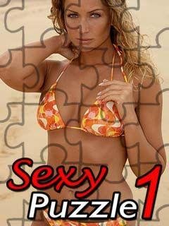 Ceкc пазл 1 (Sехy puzzle 1)