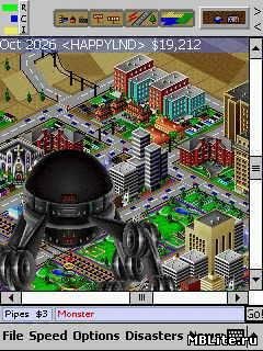 SimCity 2000