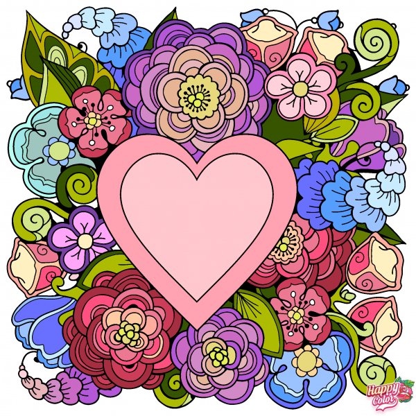 HappyColor 1484