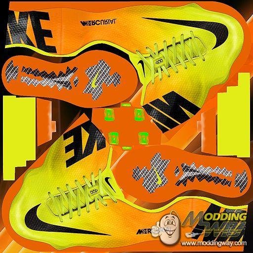 al Vapor IX ACC FG VoltBlack - Bright Ci