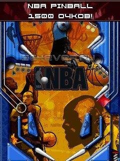 nba pinball