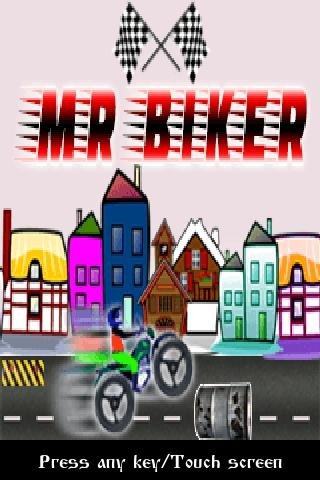 Mr Biker