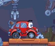 Wheely 4 Time Travel