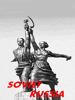 GTA Soviet Russia-all(МоД)