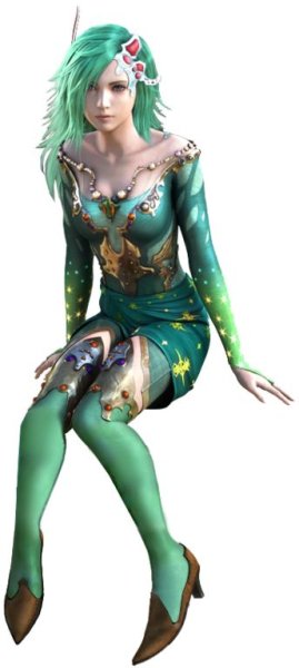 Rydia