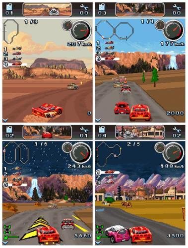 Cars RS 500-46206