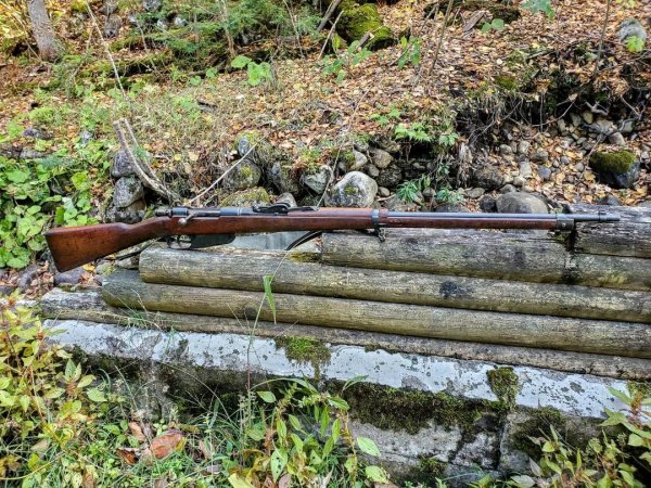 CARCANO MODEL 1891