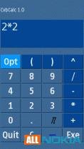 cvbCalc