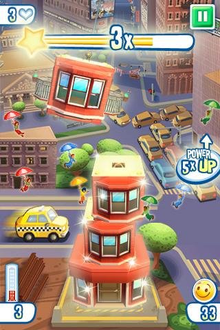 Tower Bloxx New York 240 moto