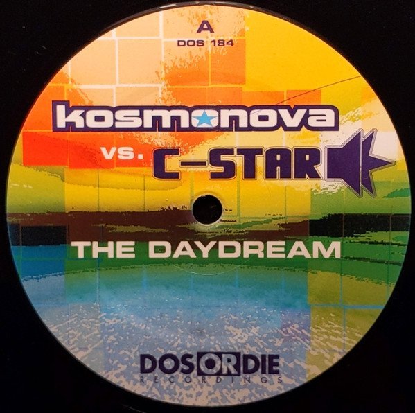 Kosmonova vs. C-Star - The Daydream (Kosmonova Club Mix) (2001)