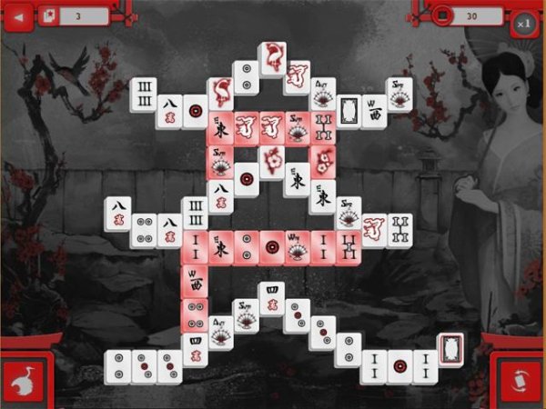 Азиатский Маджонг