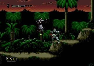 Doom Troopers The Mutant Chronicles kick
