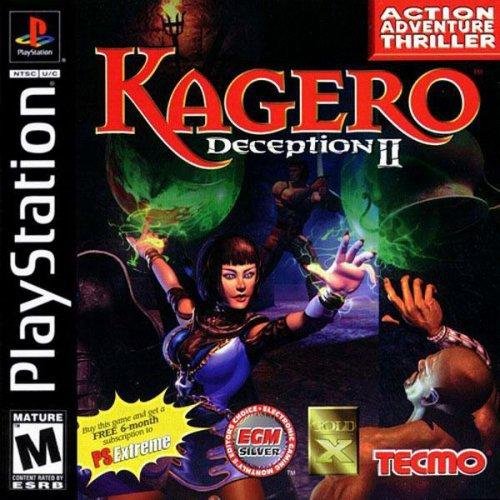 Kagero Deseption 2 (Rus) (Rip)