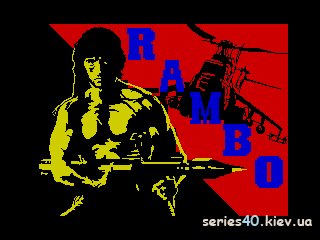 Rambo On Fire