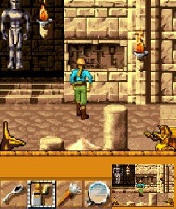 Amys Adventure RU Нокиа SE 240х320