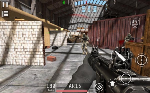 Squad Strike 4 FPS mod v2.8