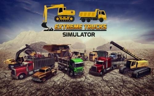Extreme-Trucks-Simulator-(MOD) 1.2.0