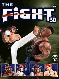 The Fight 3D