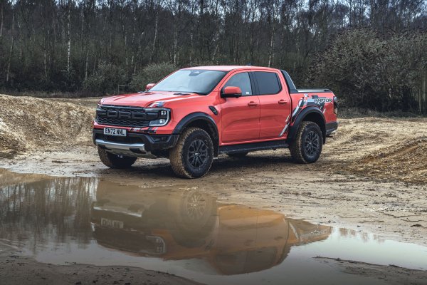 Ford-ranger-raptor