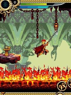 hero of sparta 240x320 rus