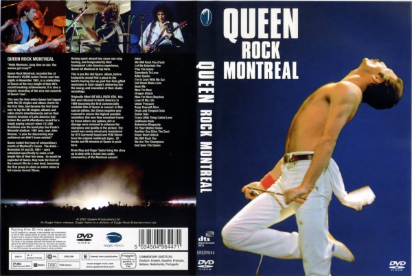 Queen-Rock Montreal