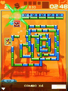 3D Brick Breaker SE K810