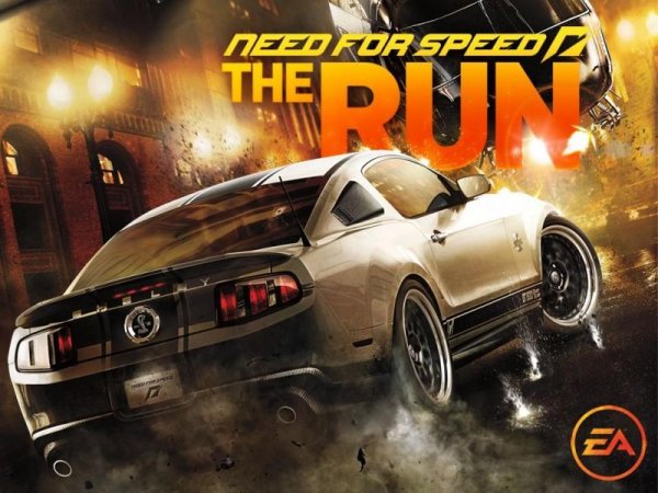 Need For Speed The Run