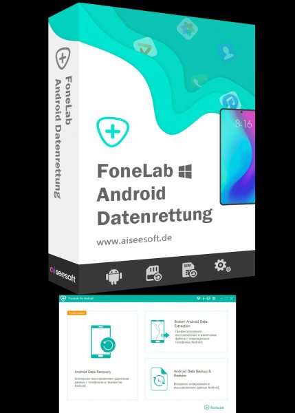 Aiseesoft fonelab for android 5.0.58