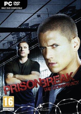 Prison Break The Conspi