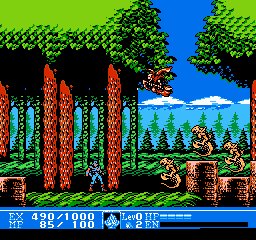 KickMaster (U) [T+Rus0.99beta Shedevr (24.02.2001)]