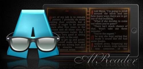 AlReader v1.55 Build-140927: