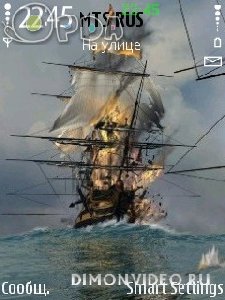 Naval War by MrJorik