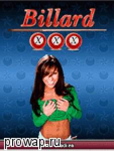 billard xxx