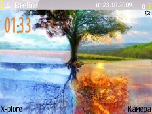 Colorfull theme by petlyak
