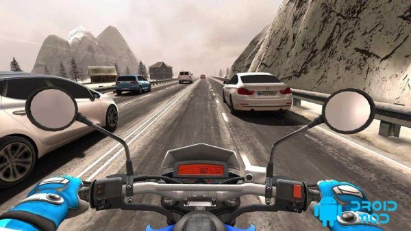 Traffic-Rider-v1-0-MOD