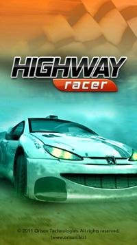 1 highway racer
